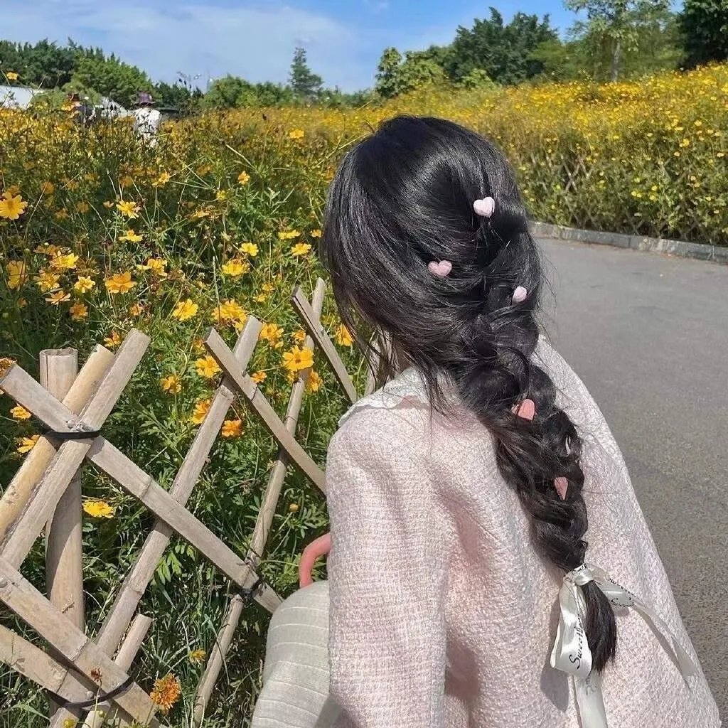 金发美人